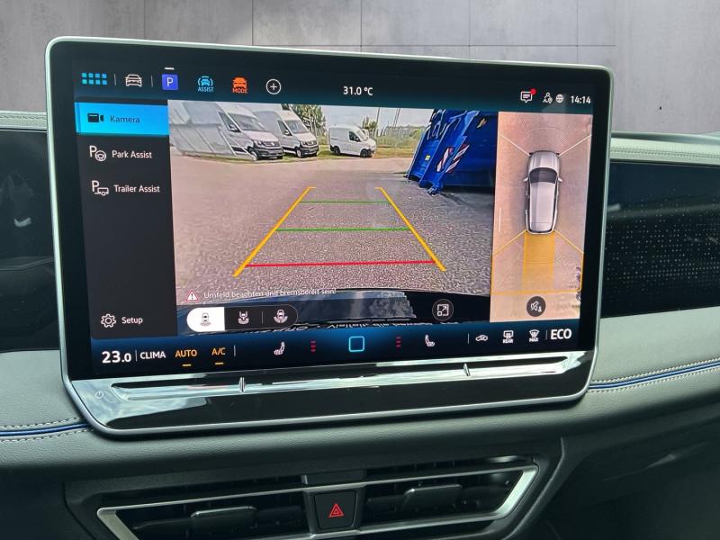 VW Tiguan Sport eHybrid DSG 150 kW