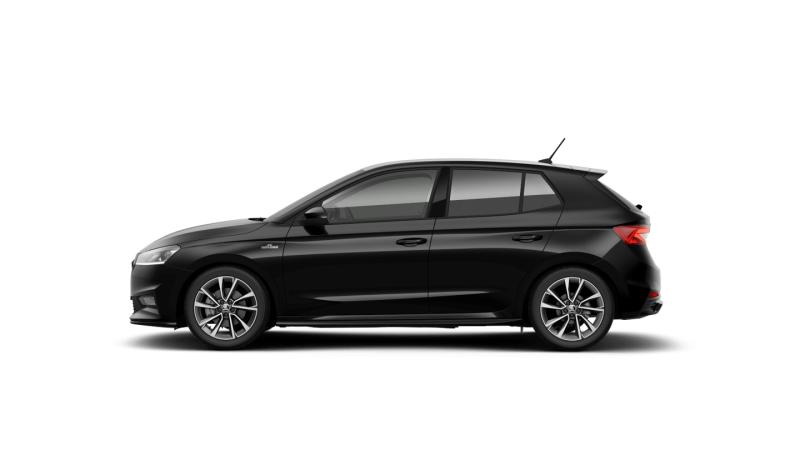 Škoda Fabia Monte Carlo TSI DSG