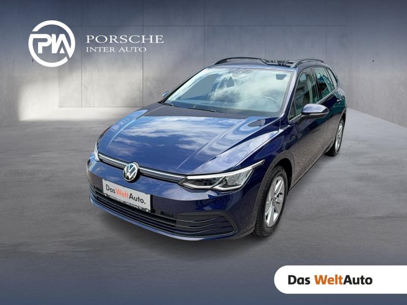 VW Golf Variant Life TDI