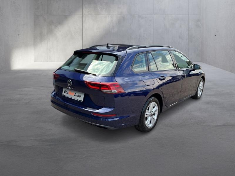 VW Golf Variant Life TDI