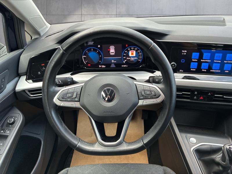 VW Golf Variant Life TDI