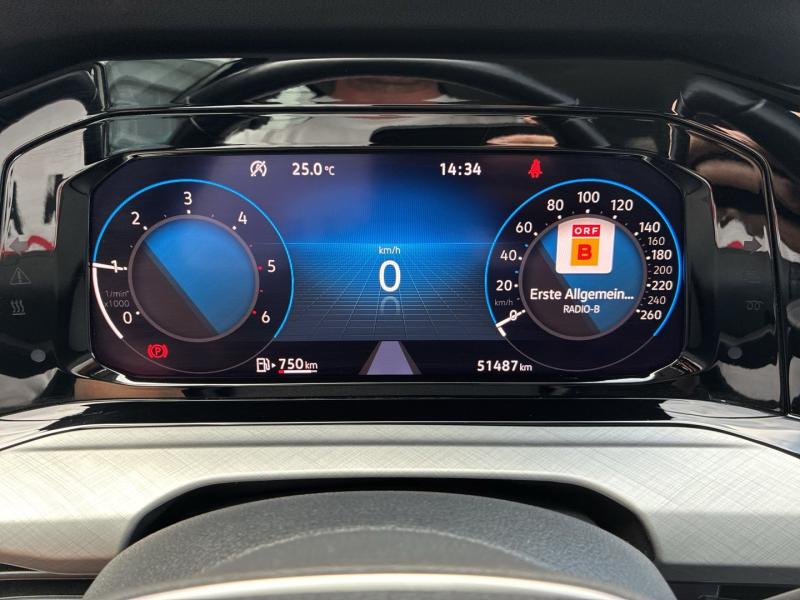 VW Golf Variant Life TDI