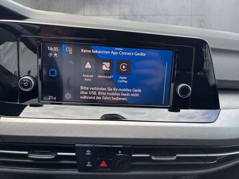VW Golf Variant Life TDI