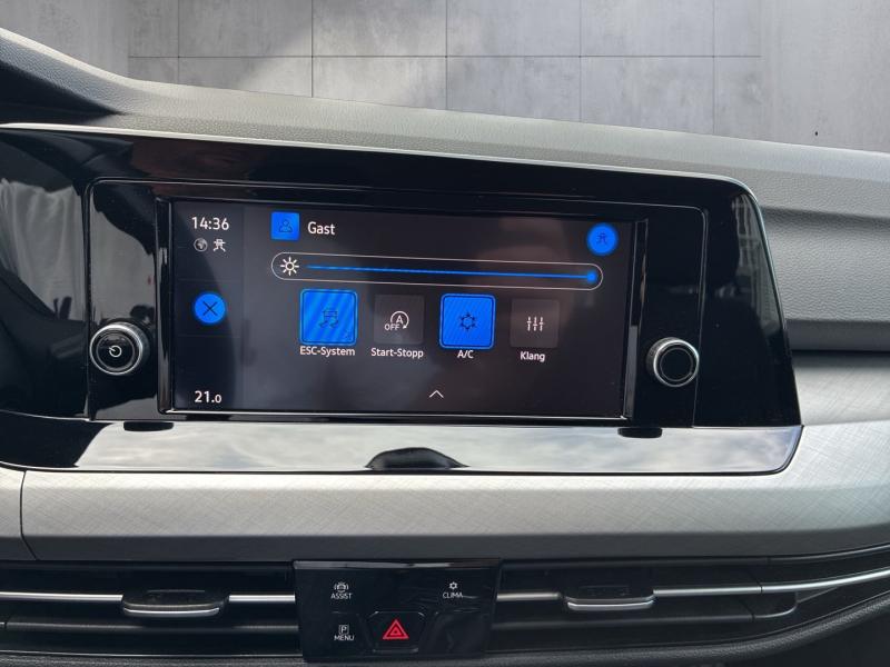 VW Golf Variant Life TDI