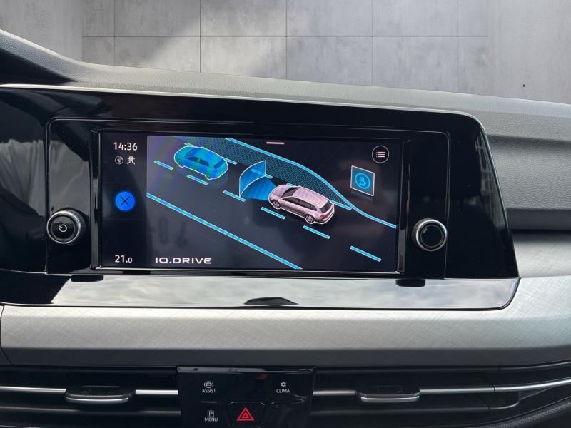 VW Golf Variant Life TDI