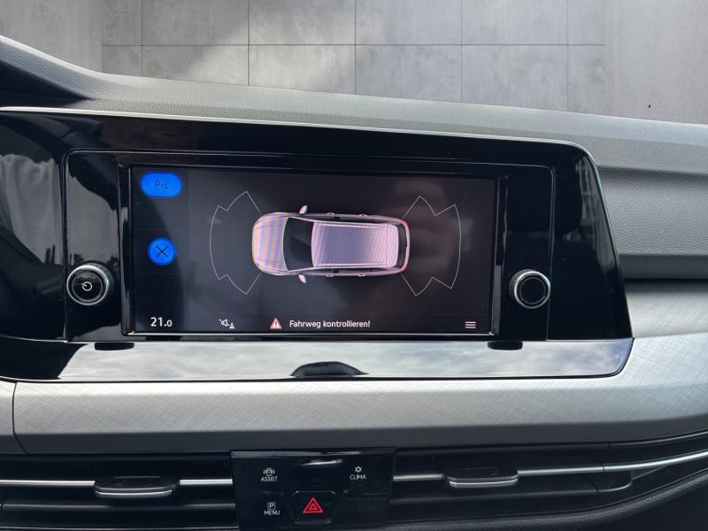 VW Golf Variant Life TDI