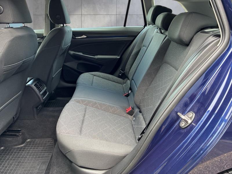 VW Golf Variant Life TDI