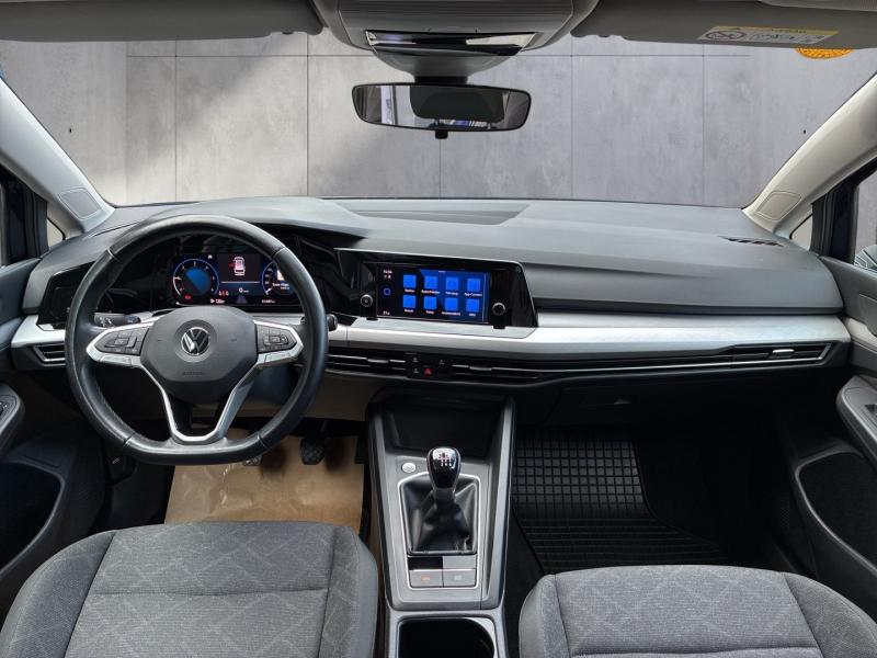 VW Golf Variant Life TDI