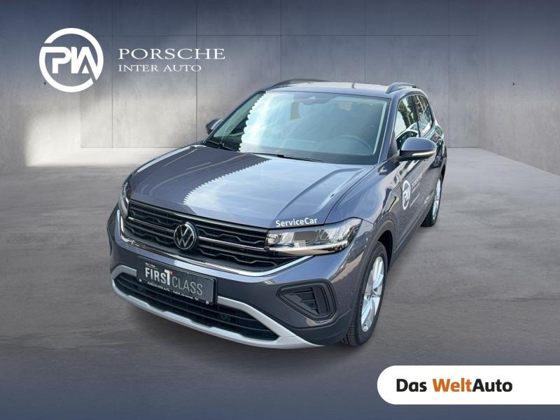 T-Cross Volkswagen VW T-Cross Friends TSI DSG