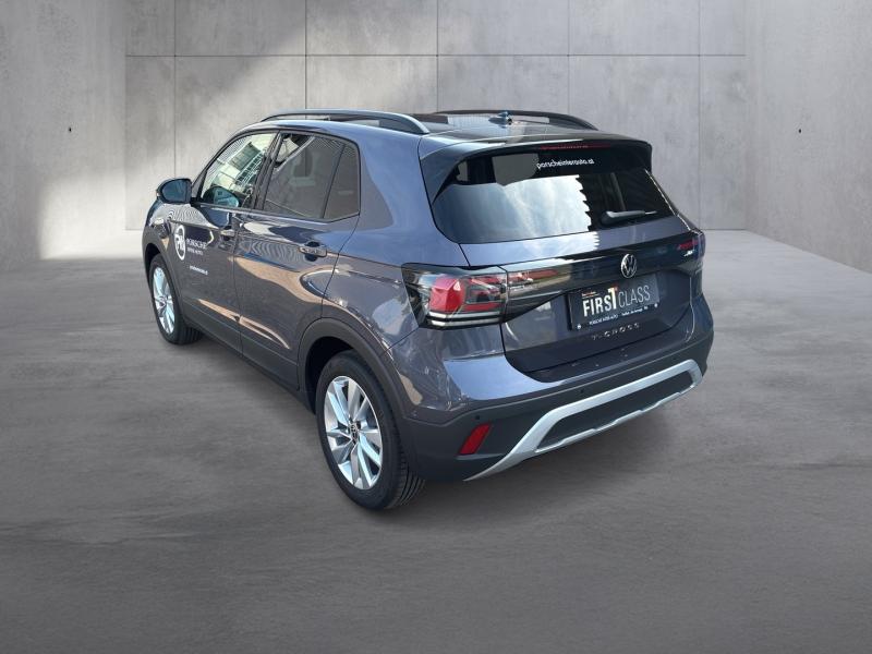 VW T-Cross Friends TSI DSG