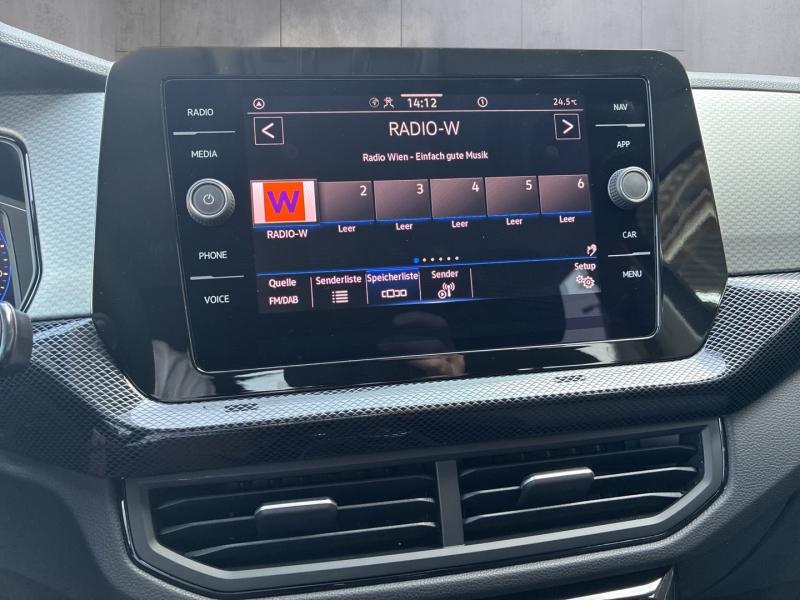 VW T-Cross Friends TSI DSG