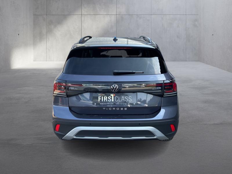 VW T-Cross Friends TSI DSG