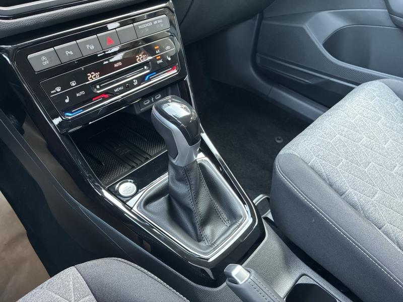 VW T-Cross Friends TSI DSG