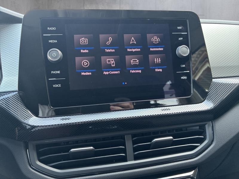 VW T-Cross Friends TSI DSG