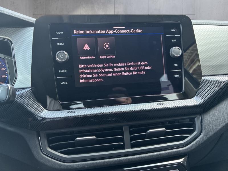 VW T-Cross Friends TSI DSG