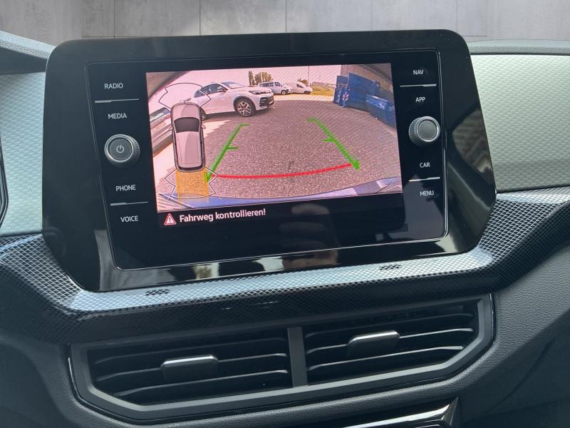 VW T-Cross Friends TSI DSG
