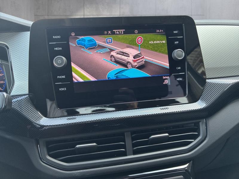 VW T-Cross Friends TSI DSG