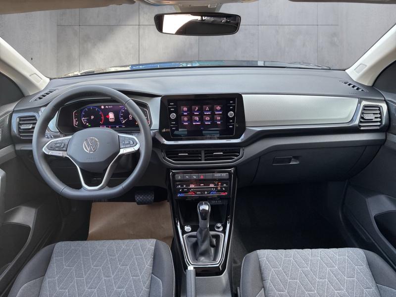 VW T-Cross Friends TSI DSG