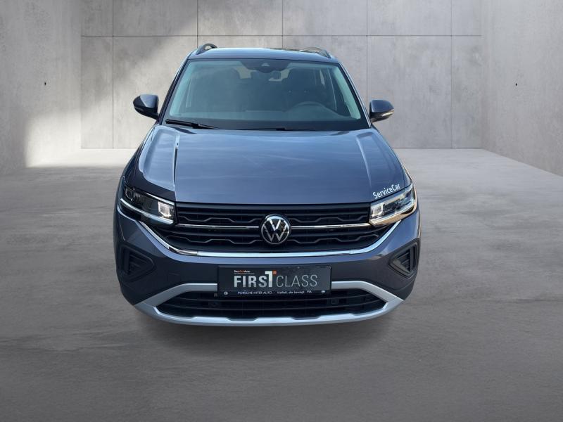 VW T-Cross Friends TSI DSG