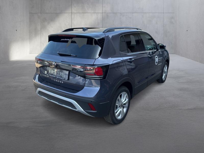 VW T-Cross Friends TSI DSG