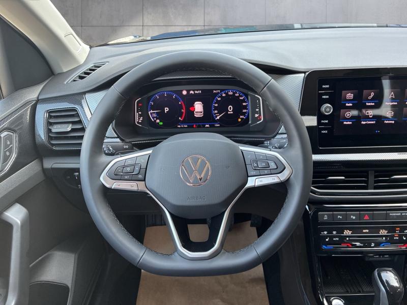 VW T-Cross Friends TSI DSG