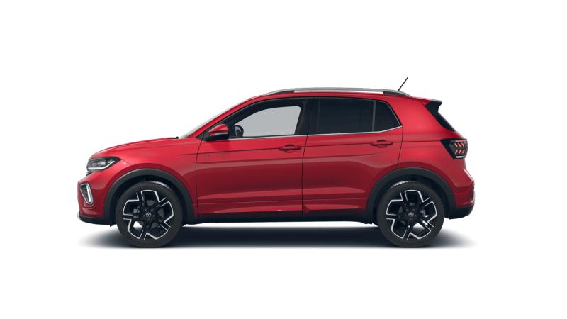 VW T-Cross R-Line TSI DSG