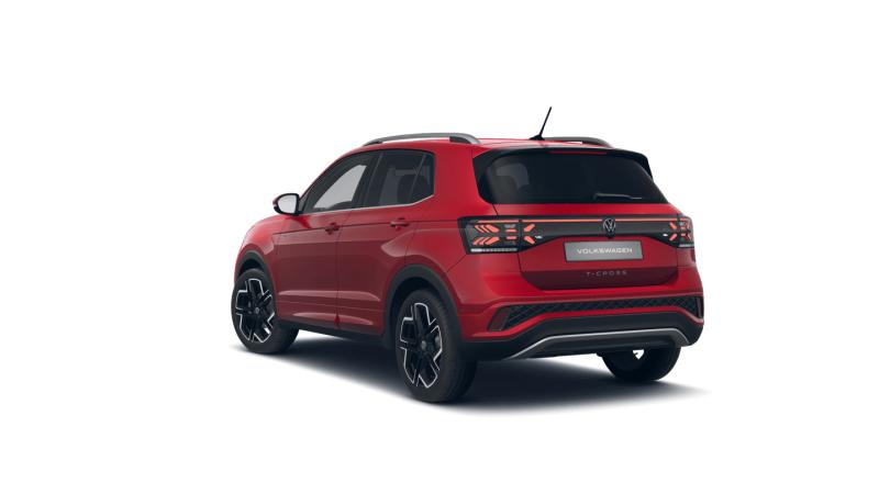 VW T-Cross R-Line TSI DSG