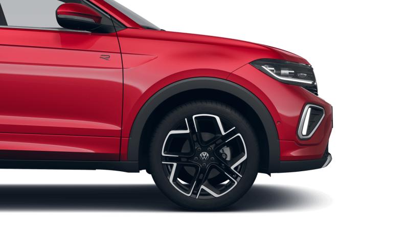 VW T-Cross R-Line TSI DSG