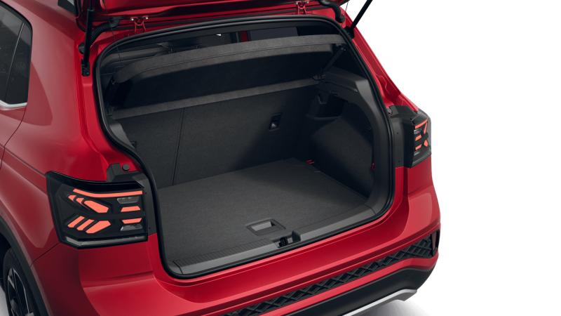 VW T-Cross R-Line TSI DSG