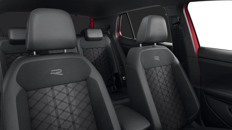 VW T-Cross R-Line TSI DSG