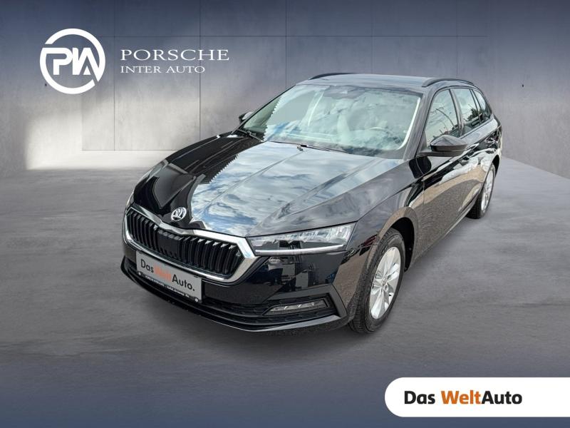 Octavia Skoda Škoda OCTAVIA Combi 4x4 Ambition TDI DSG
