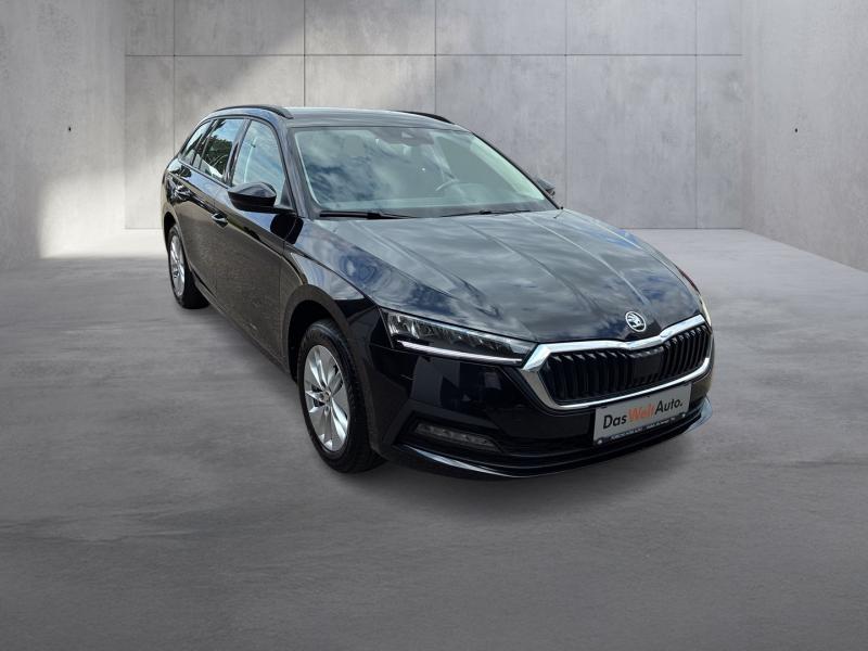 Škoda OCTAVIA Combi 4x4 Ambition TDI DSG