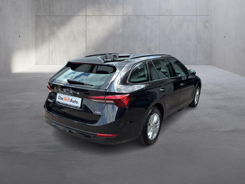 Škoda OCTAVIA Combi 4x4 Ambition TDI DSG