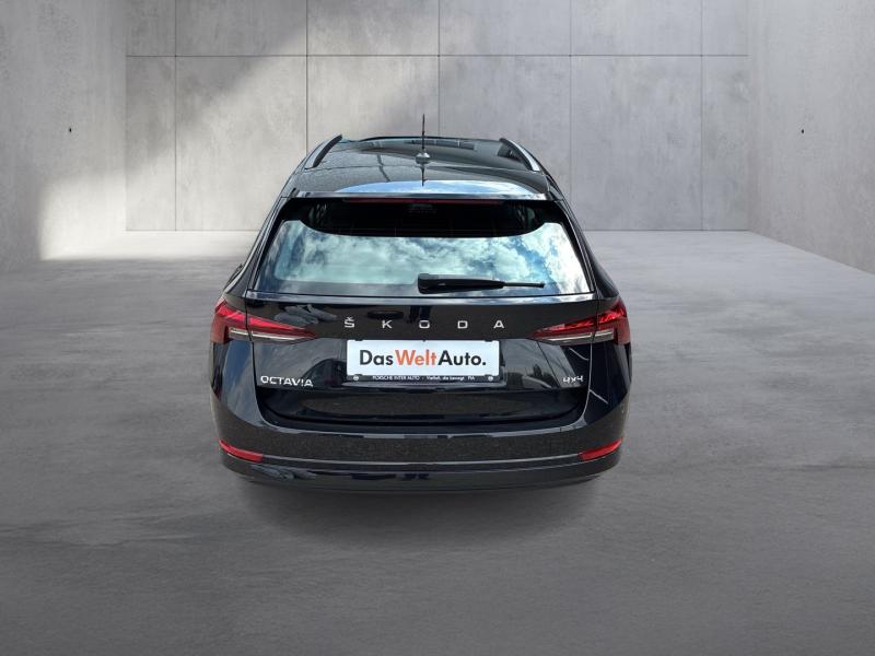 Škoda OCTAVIA Combi 4x4 Ambition TDI DSG
