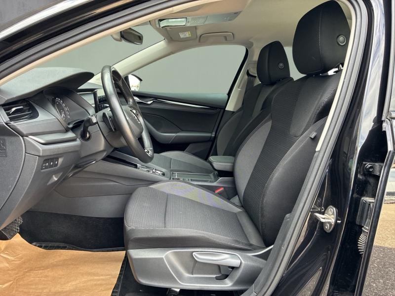 Škoda OCTAVIA Combi 4x4 Ambition TDI DSG