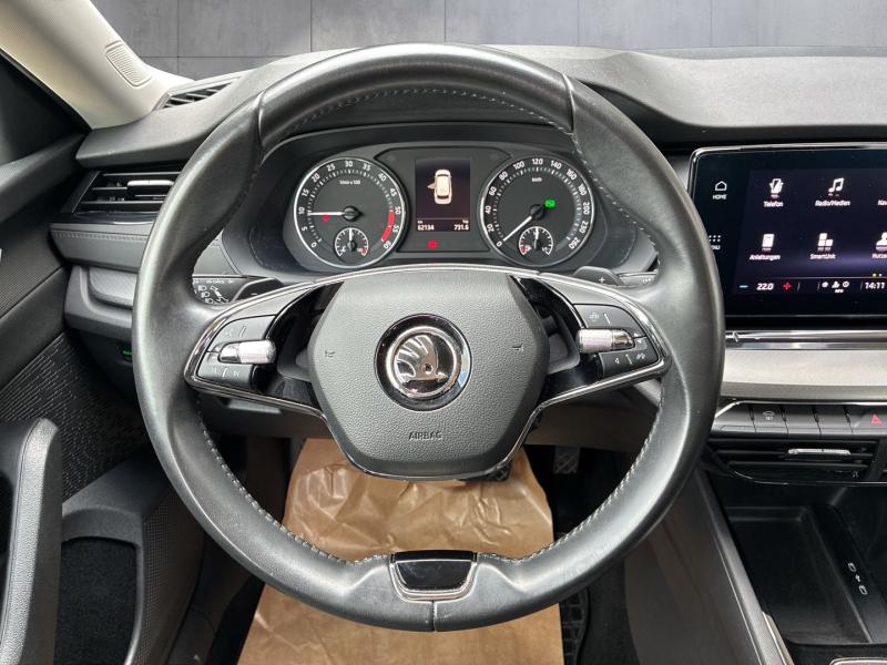 Škoda OCTAVIA Combi 4x4 Ambition TDI DSG