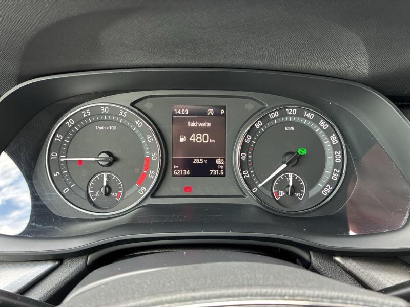 Škoda OCTAVIA Combi 4x4 Ambition TDI DSG