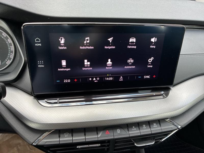 Škoda OCTAVIA Combi 4x4 Ambition TDI DSG