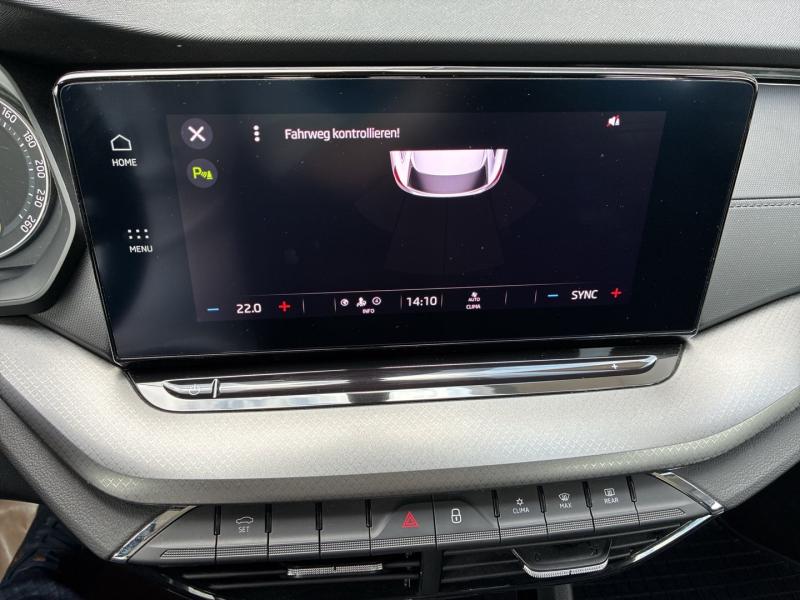 Škoda OCTAVIA Combi 4x4 Ambition TDI DSG
