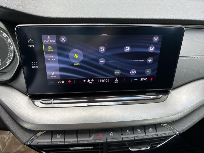 Škoda OCTAVIA Combi 4x4 Ambition TDI DSG