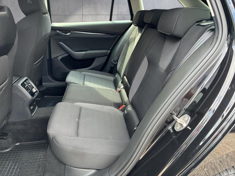 Škoda OCTAVIA Combi 4x4 Ambition TDI DSG
