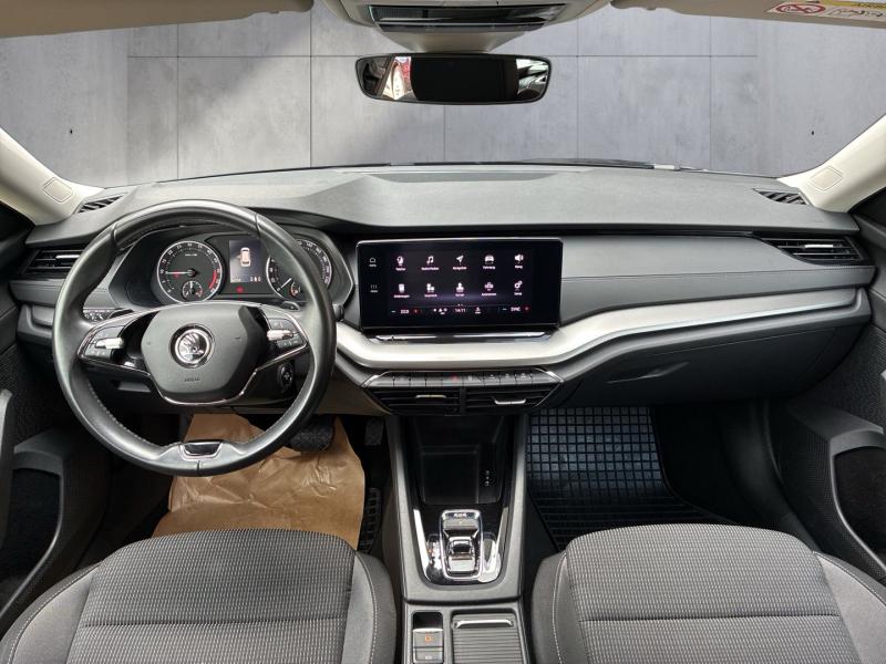 Škoda OCTAVIA Combi 4x4 Ambition TDI DSG