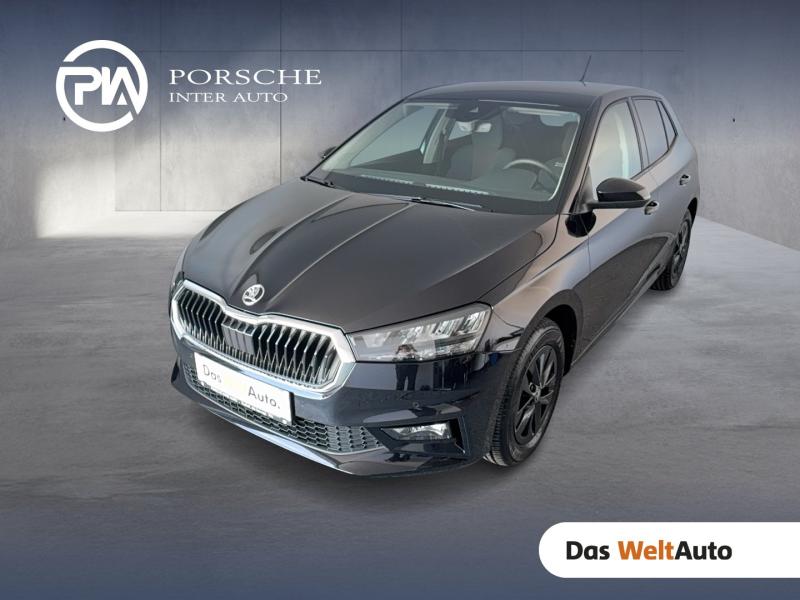 Fabia Skoda Škoda Fabia Selection TSI DSG