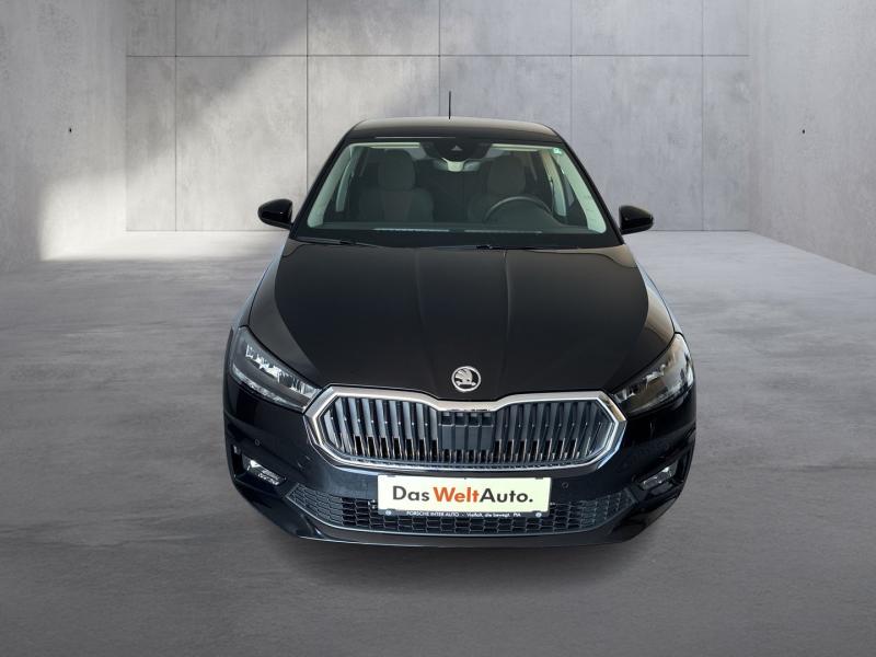 Škoda Fabia Selection TSI DSG