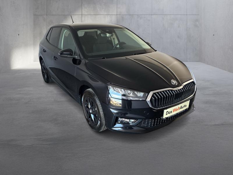 Škoda Fabia Selection TSI DSG