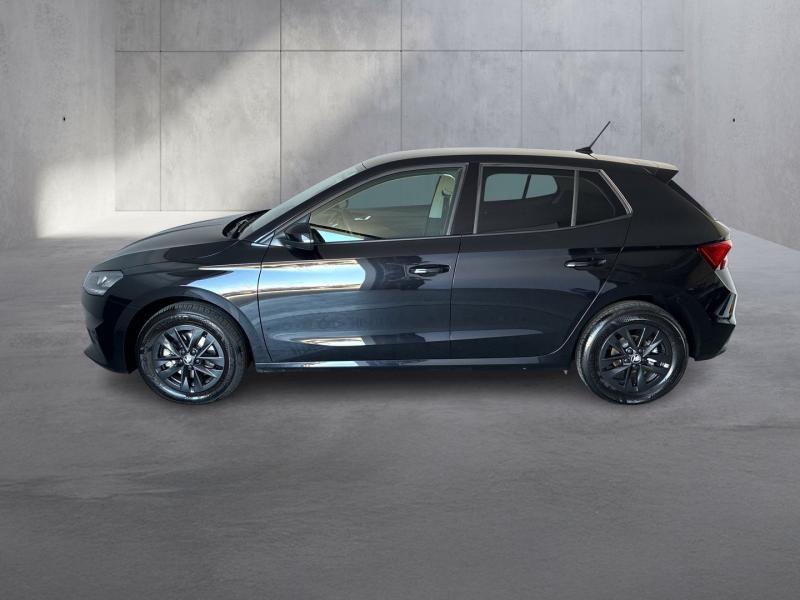 Škoda Fabia Selection TSI DSG