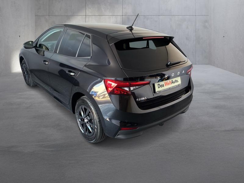 Škoda Fabia Selection TSI DSG