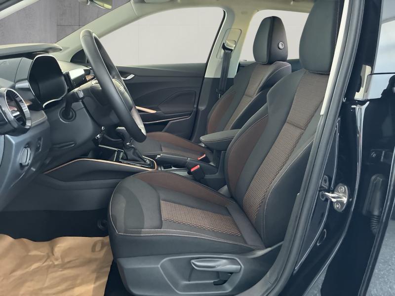 Škoda Fabia Selection TSI DSG