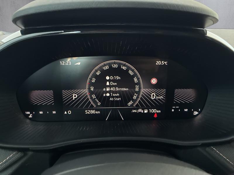 Škoda Fabia Selection TSI DSG