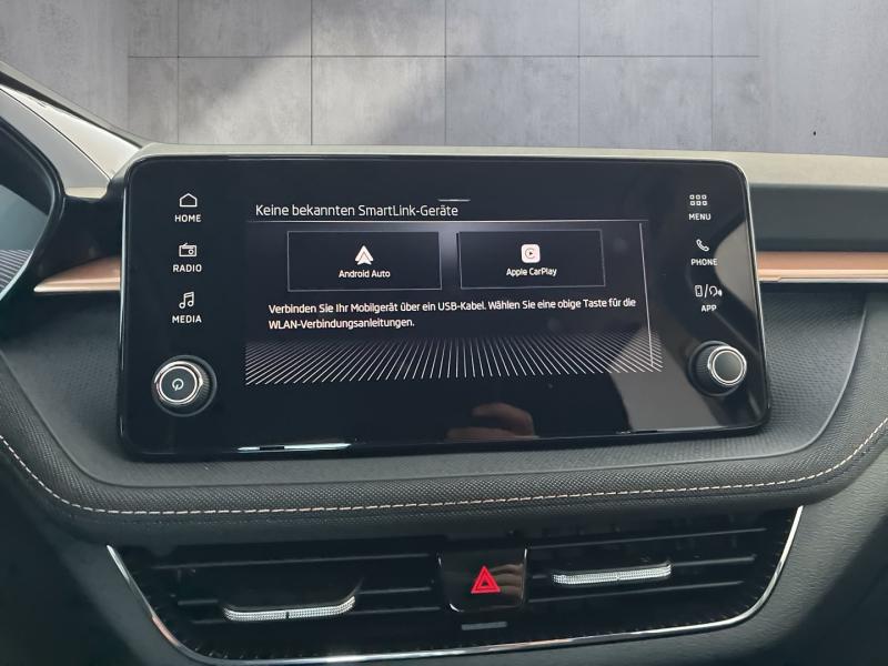 Škoda Fabia Selection TSI DSG